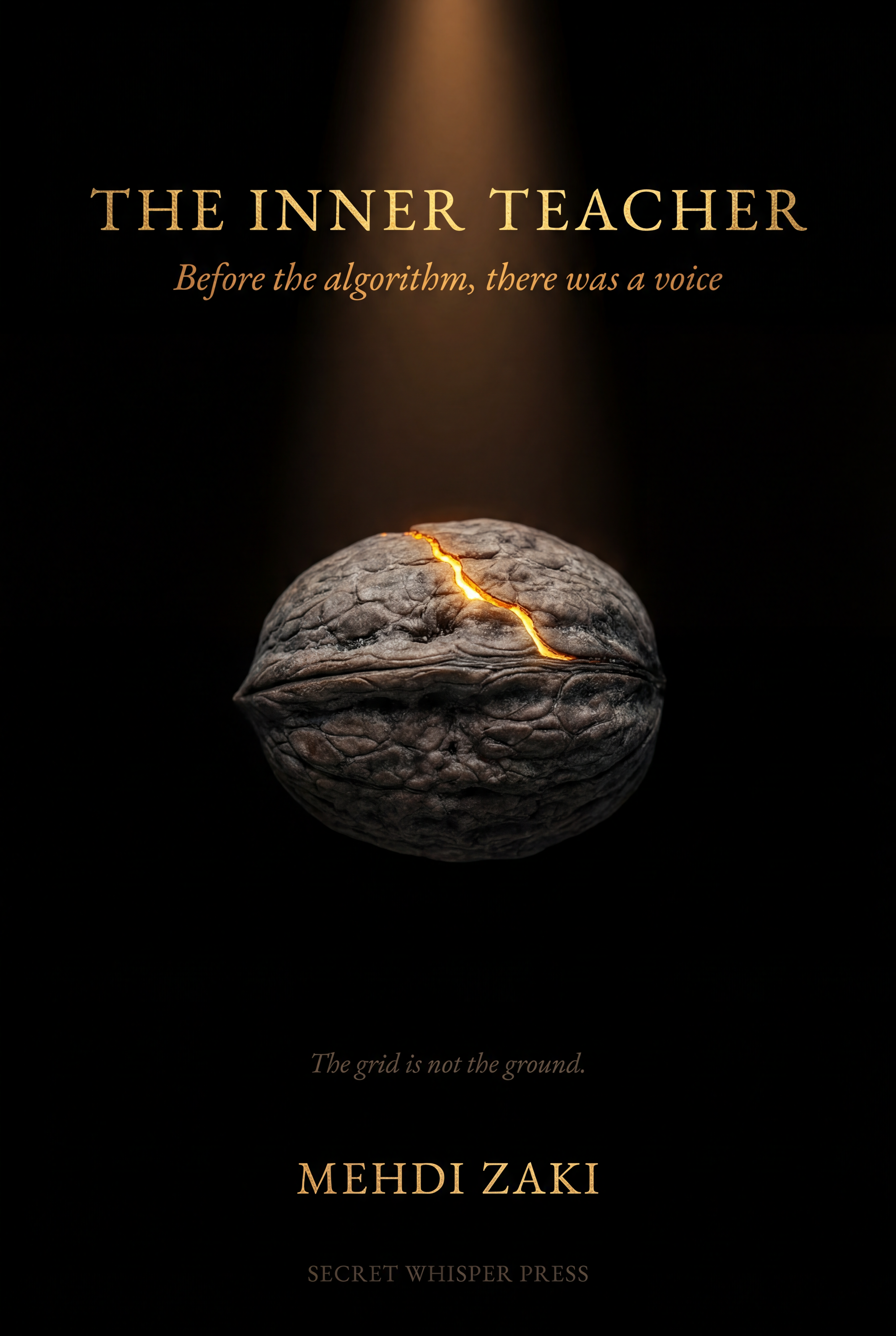 The Inner Teacher — Mehdi Zaki