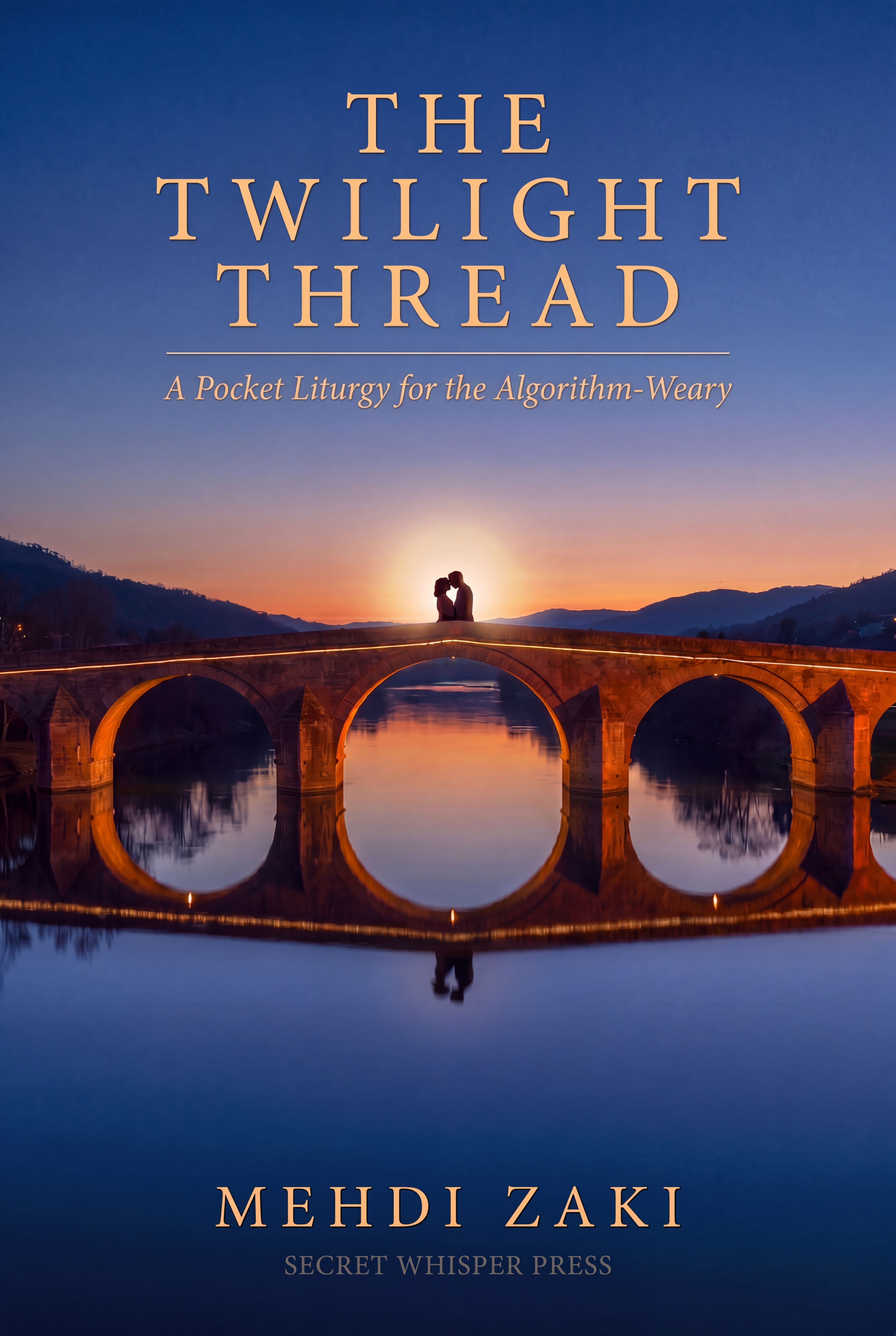 The Twilight Thread — Mehdi Zaki